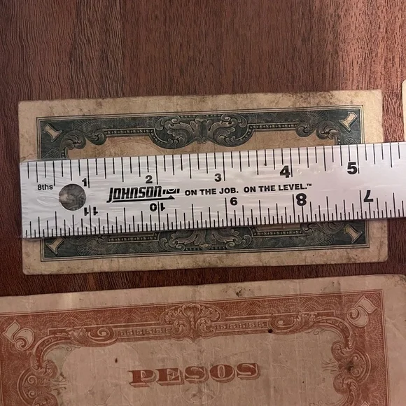 WWII Era Japanese Government Notes Used in Phillipines Set of Four 1, 5, 10, 100 - Picture 11 of 12